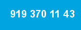 919 370 11 43 919 370 11 43